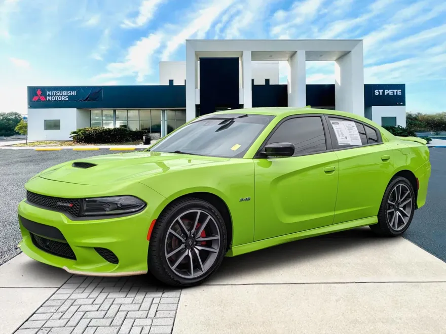 2023 Dodge Charger R/T photo 1