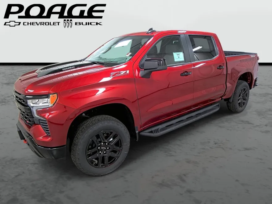 2025 Chevrolet Silverado 1500 LT Trail Boss photo 1