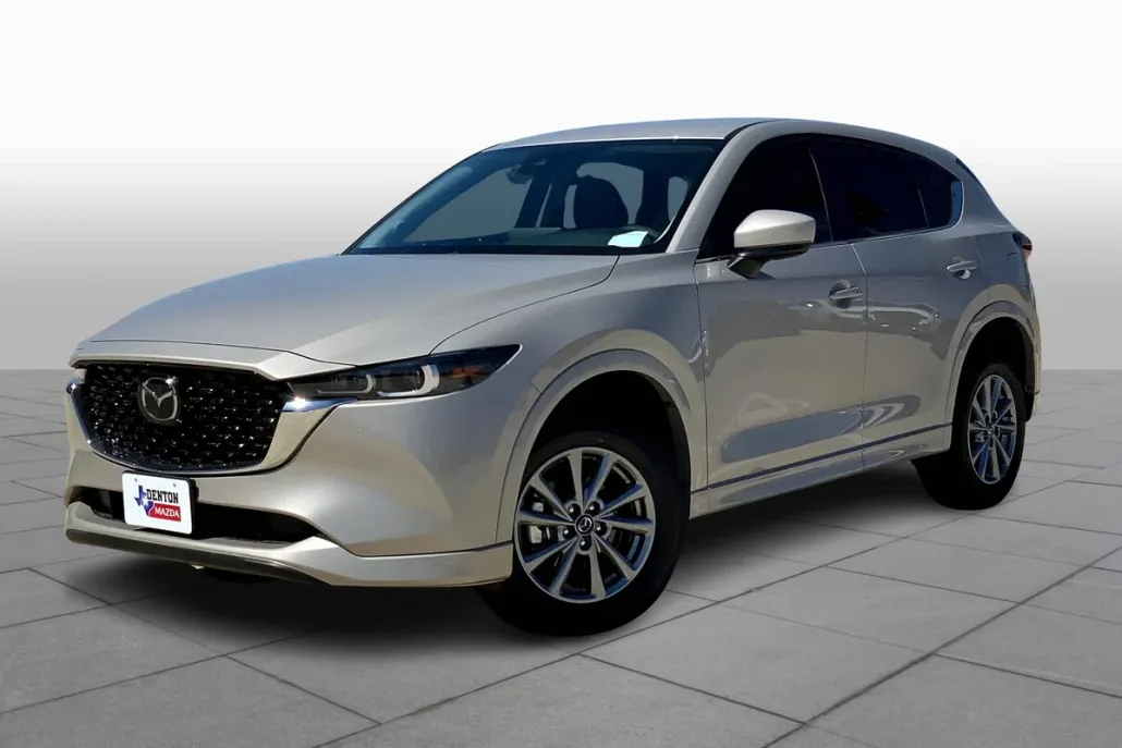 2025 Mazda CX-5 2.5 Select photo 1