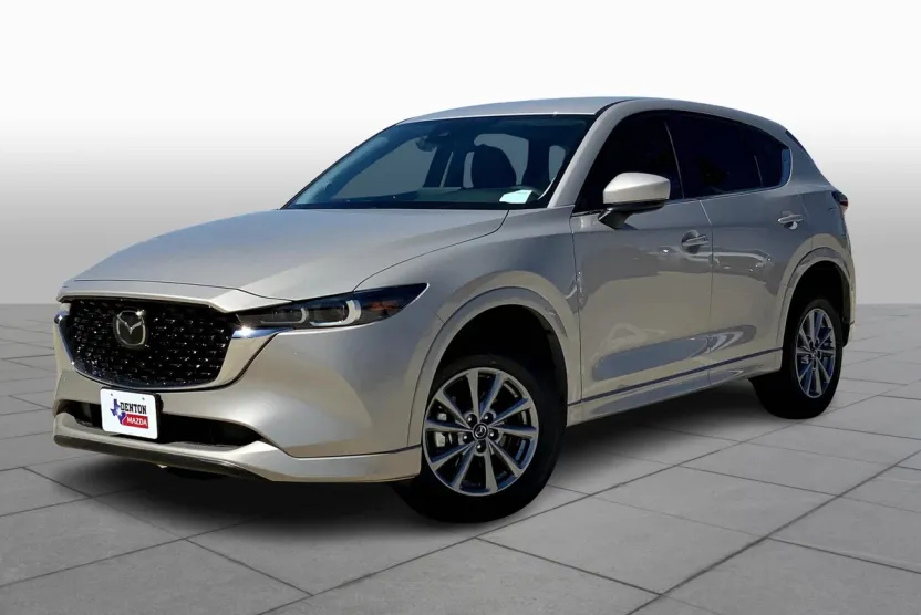 2025 Mazda CX-5 2.5 Select photo 1