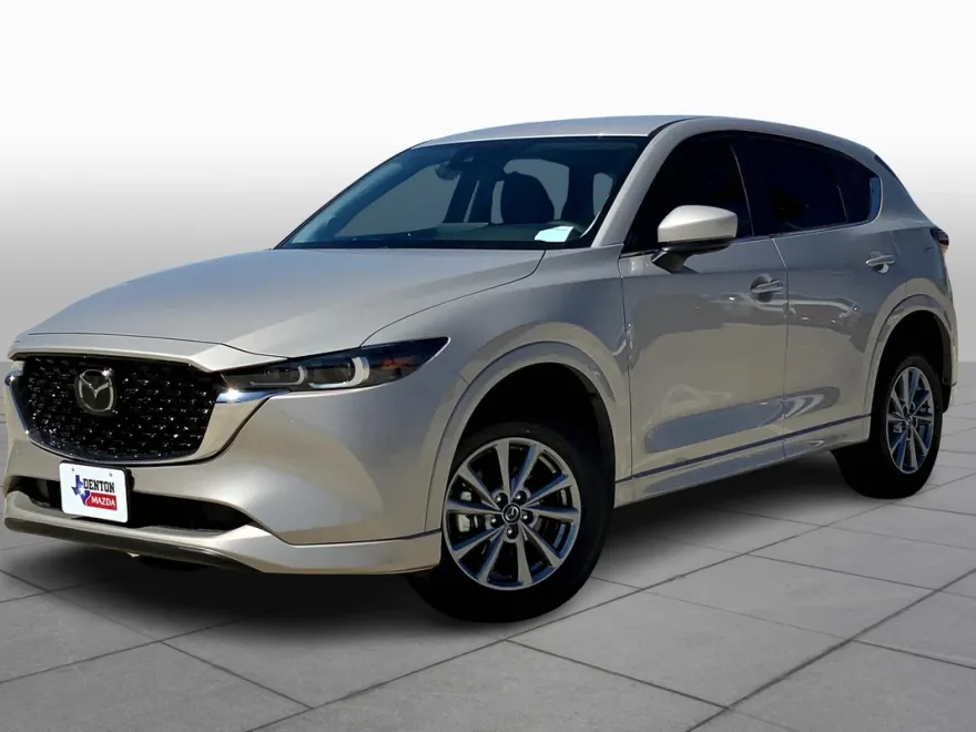 2025 Mazda CX-5 2.5 Select photo 1