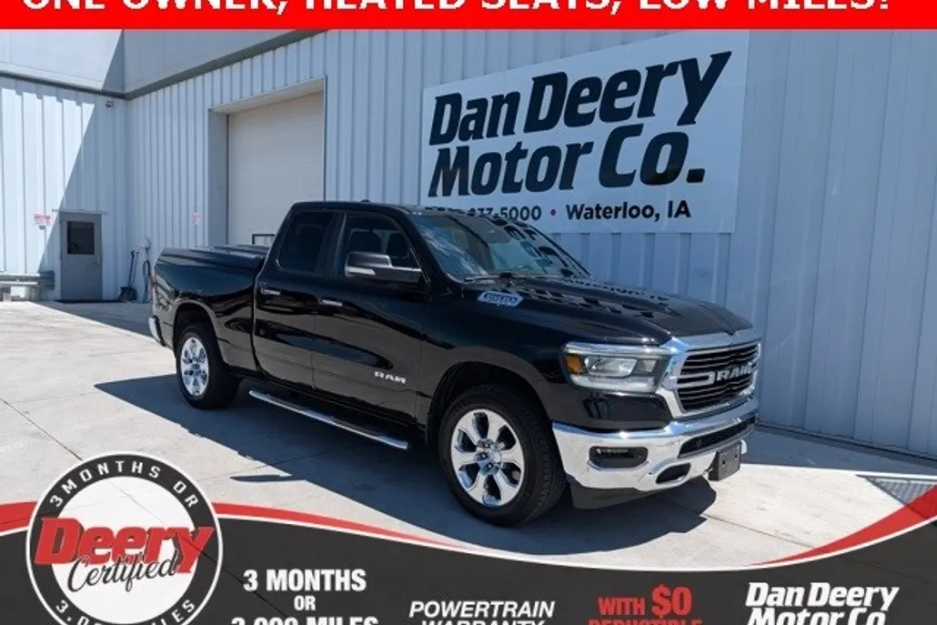 2019 Ram 1500 Big Horn Lone Star photo 1