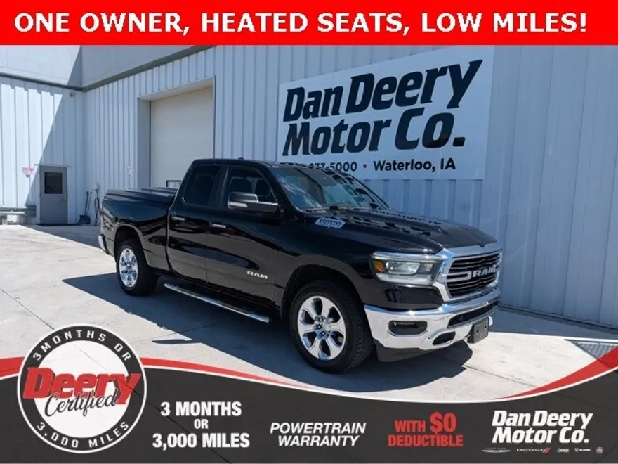 2019 Ram 1500 Big Horn Lone Star photo 1
