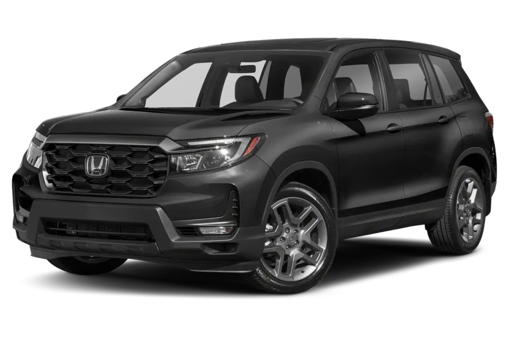 2023 Honda Passport EX-L photo 1