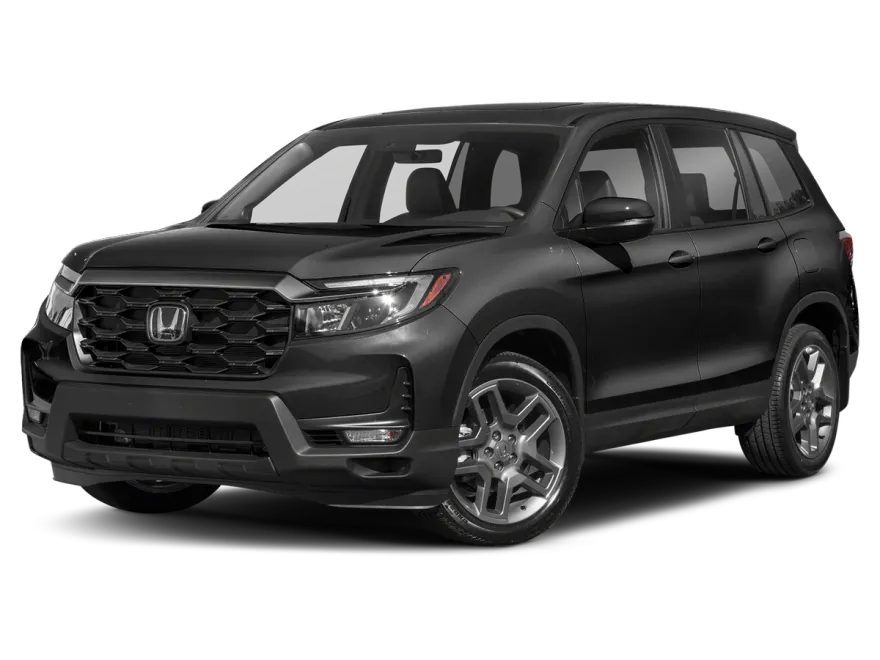 2023 Honda Passport EX-L photo 1