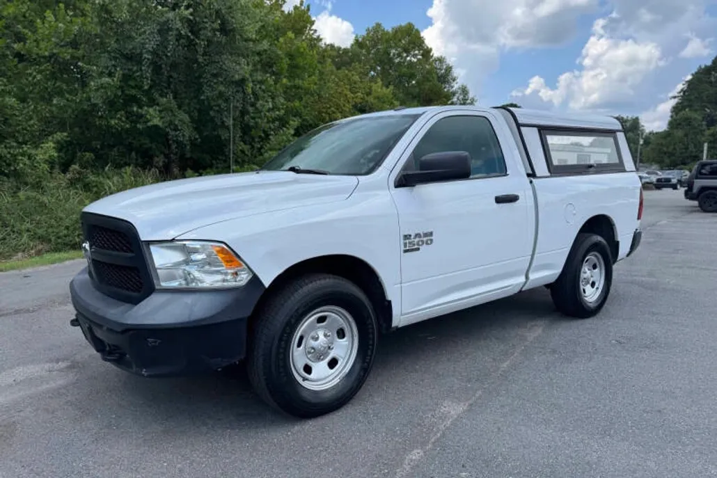 2021 Ram 1500 Tradesman photo 1