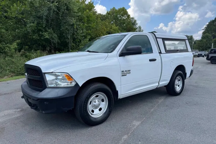 2021 Ram 1500 Tradesman photo 1