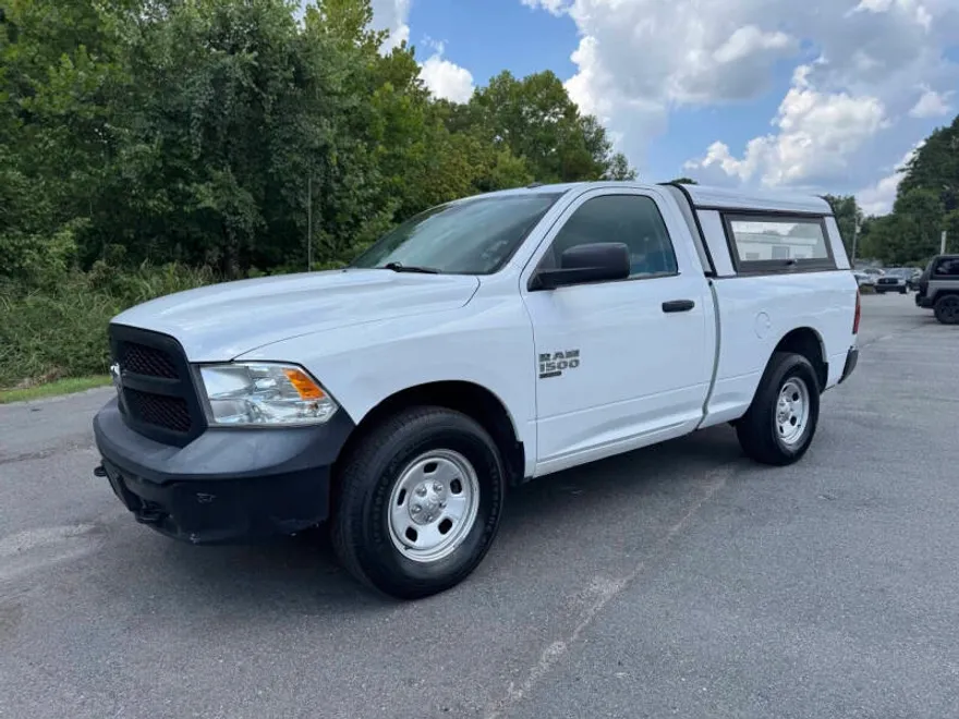 2021 Ram 1500 Tradesman photo 1