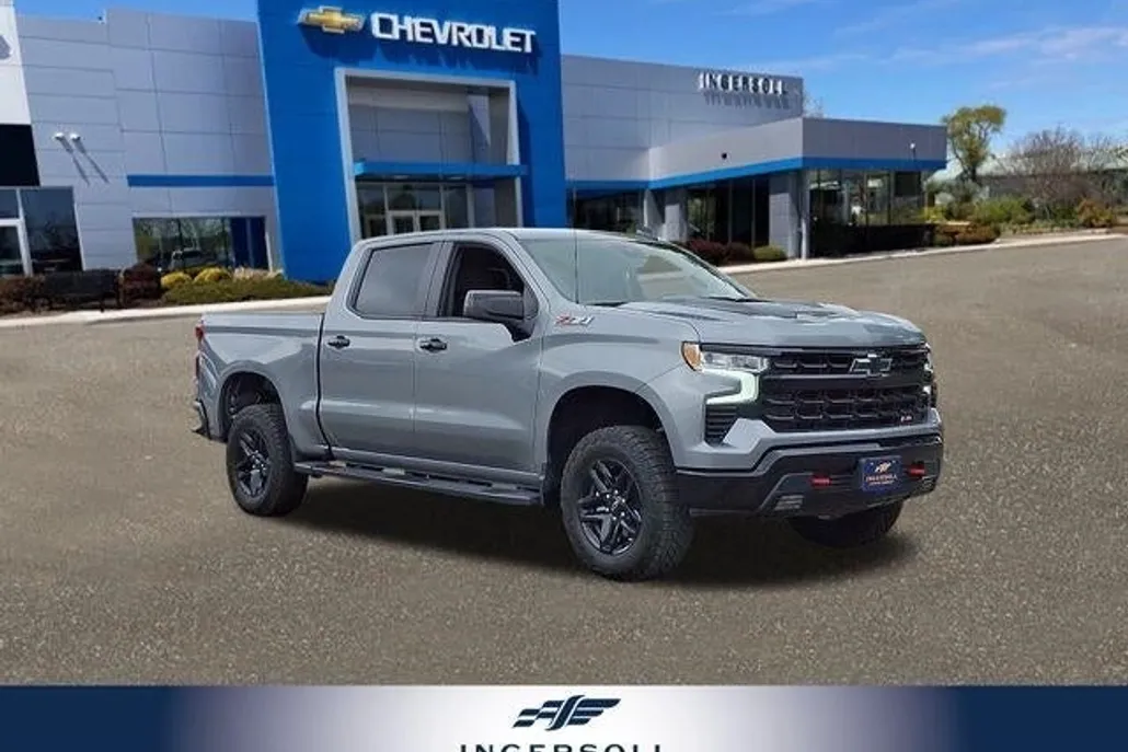 2024 Chevrolet Silverado 1500 LT Trail Boss photo 1