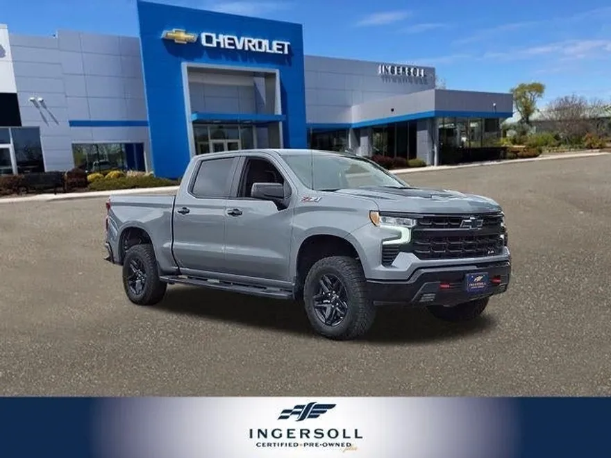 2024 Chevrolet Silverado 1500 LT Trail Boss photo 1