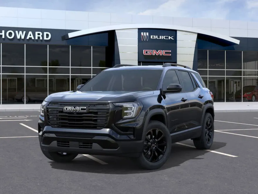 2026 Gmc Terrain Elevation photo 1
