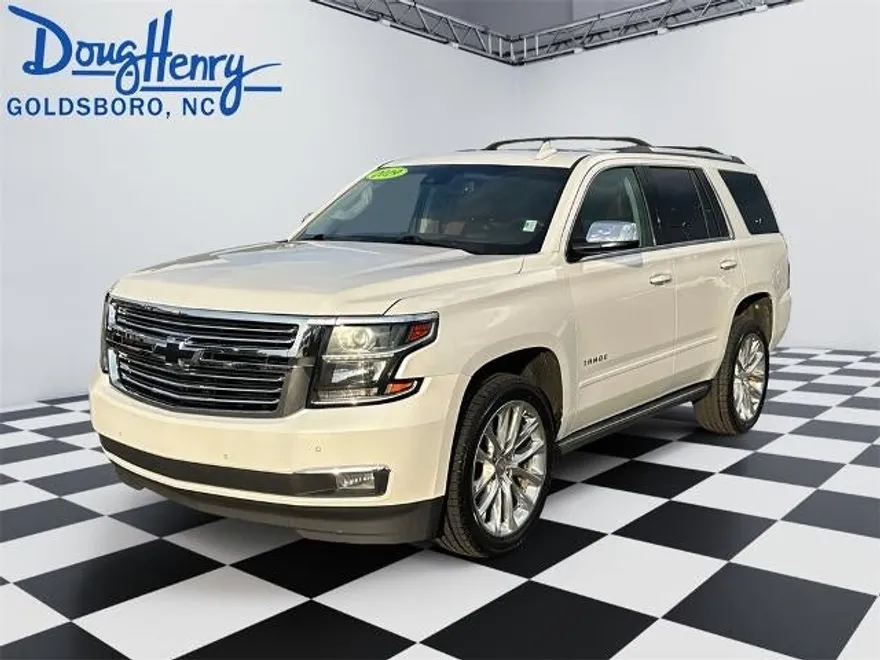 2019 Chevrolet Tahoe Premier photo 1
