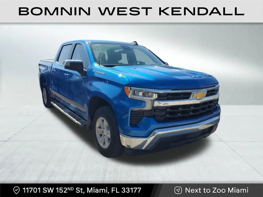 2023 Chevrolet Silverado 1500 LT photo 1