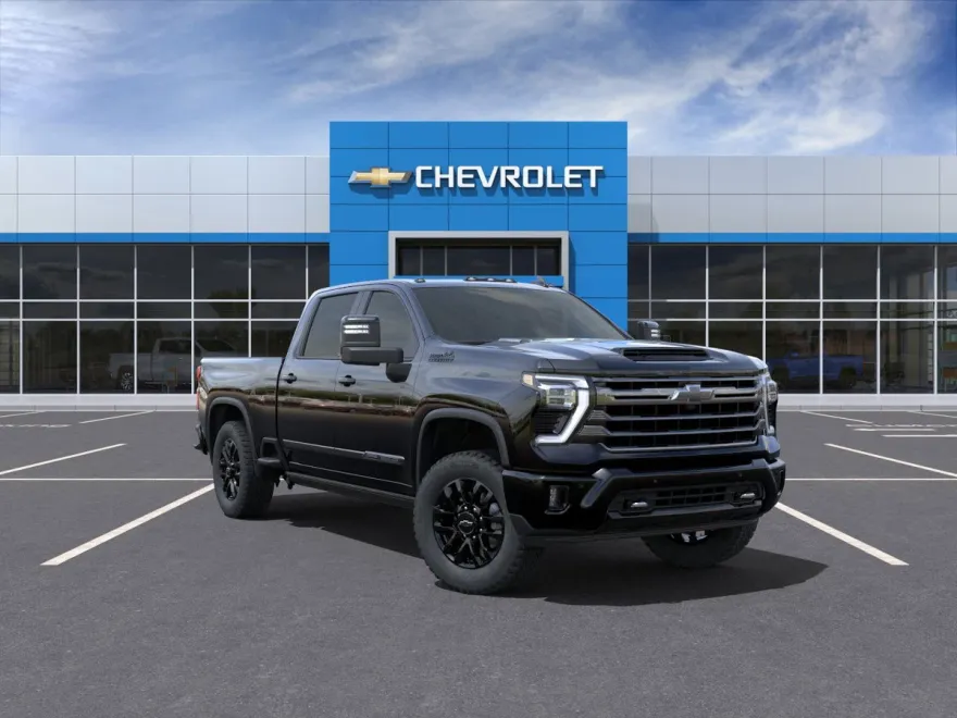 2025 Chevrolet Silverado 2500HD High Country photo 1