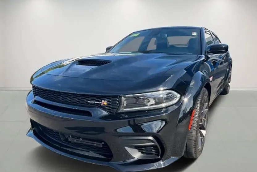 2022 Dodge Charger Scat Pack Widebody photo 1