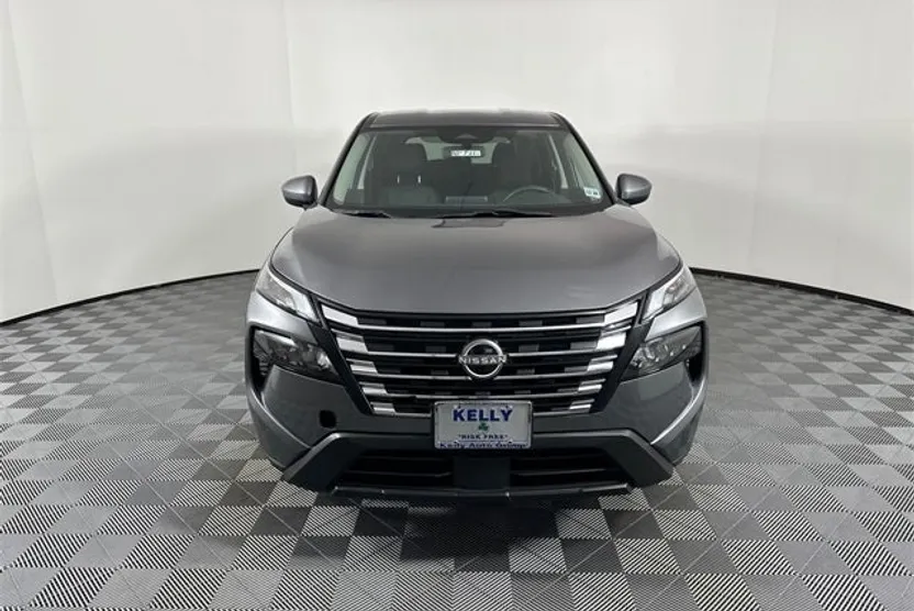 2024 Nissan Rogue SV photo 1
