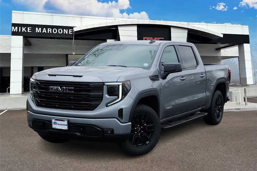 2025 Gmc Sierra 1500 Elevation photo 1