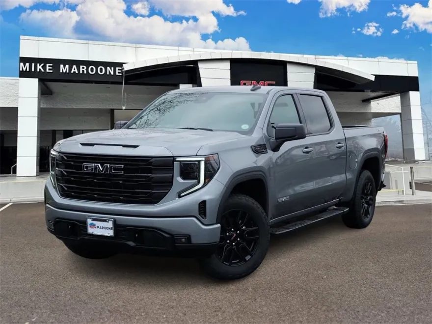 2025 Gmc Sierra 1500 Elevation photo 1