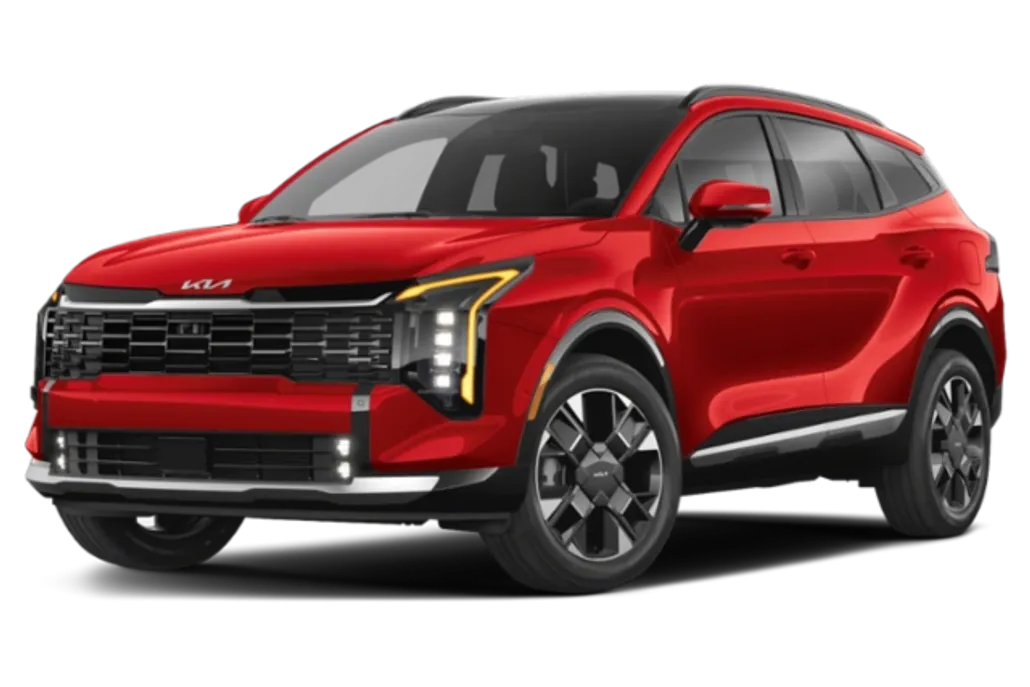 2026 Kia Sportage SX Prestige photo 1