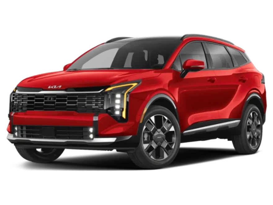 2026 Kia Sportage SX Prestige photo 1