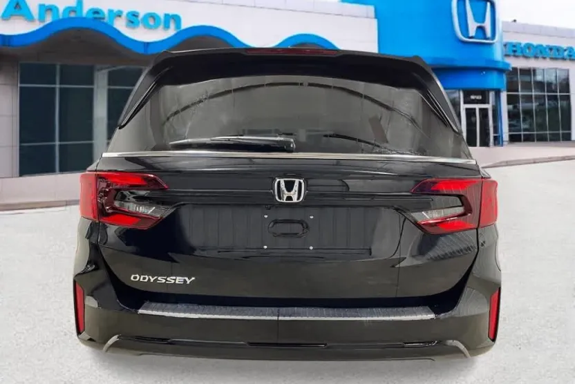 2026 Honda Odyssey EX-L photo 1