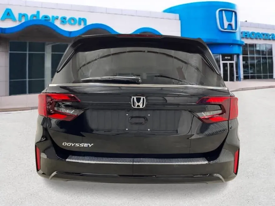2026 Honda Odyssey EX-L photo 1