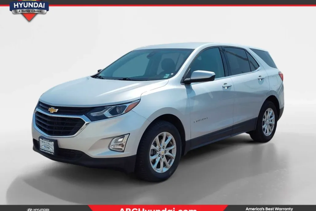 2020 Chevrolet Equinox photo 1