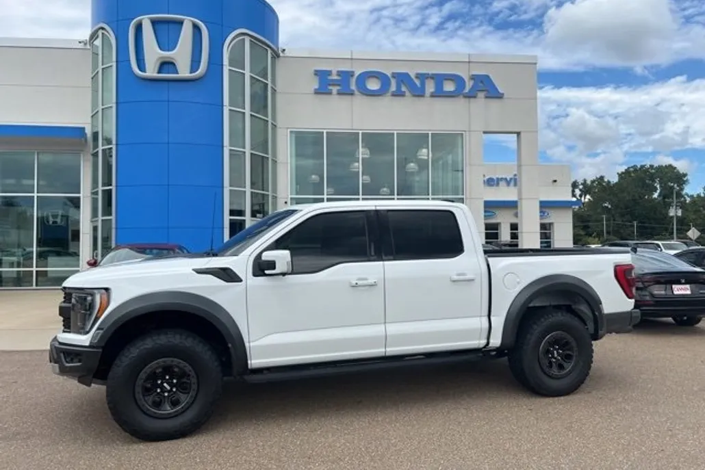 2023 Ford F-150 Raptor photo 1