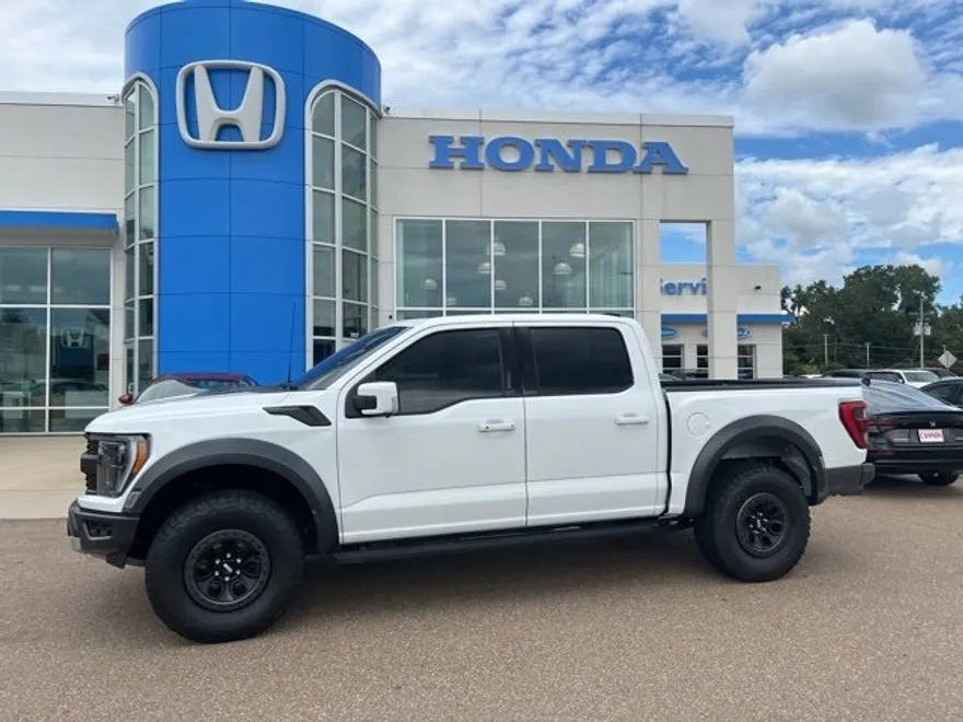 2023 Ford F-150 Raptor photo 1
