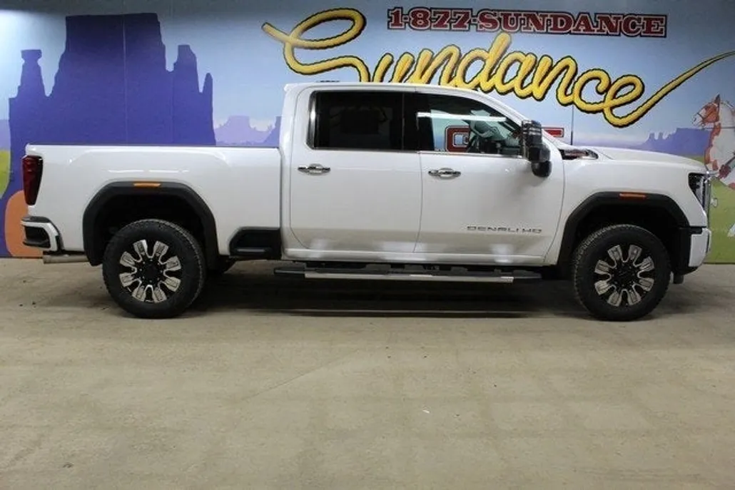 2025 Gmc Sierra 2500 HD Denali photo 1