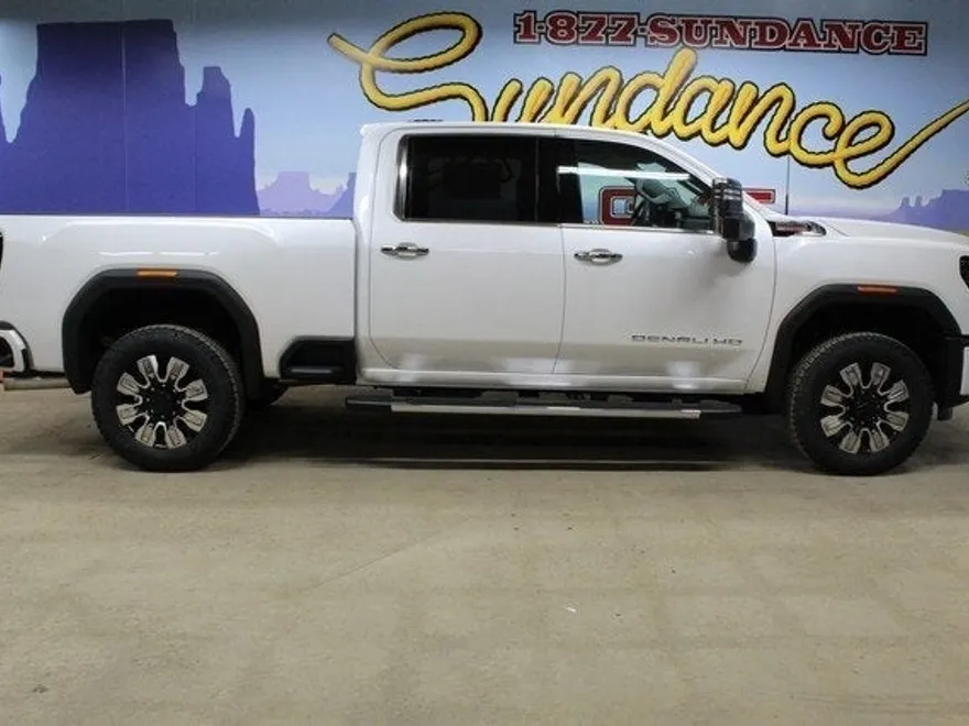 2025 Gmc Sierra 2500 HD Denali photo 1