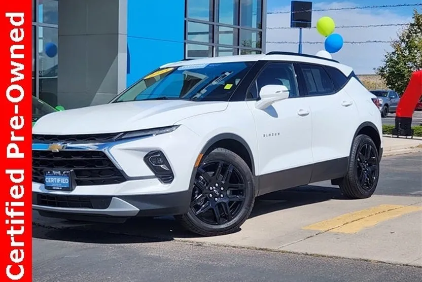 2023 Chevrolet Blazer 3LT photo 1