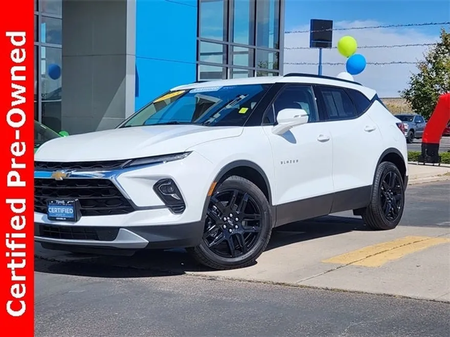 2023 Chevrolet Blazer 3LT photo 1