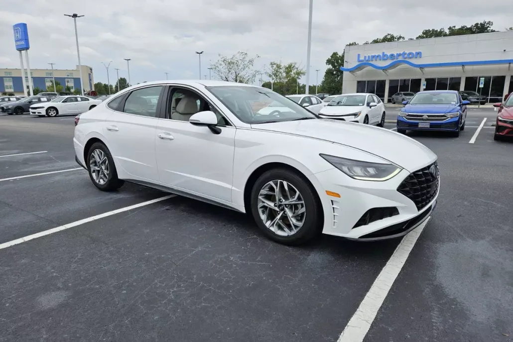 2023 Hyundai Sonata SEL photo 1