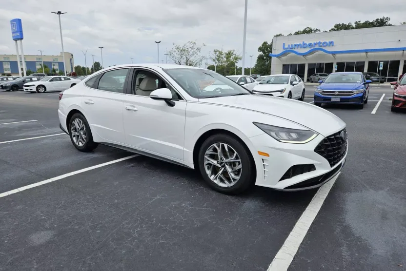 2023 Hyundai Sonata SEL photo 1