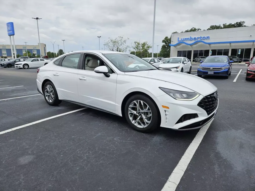 2023 Hyundai Sonata SEL photo 1