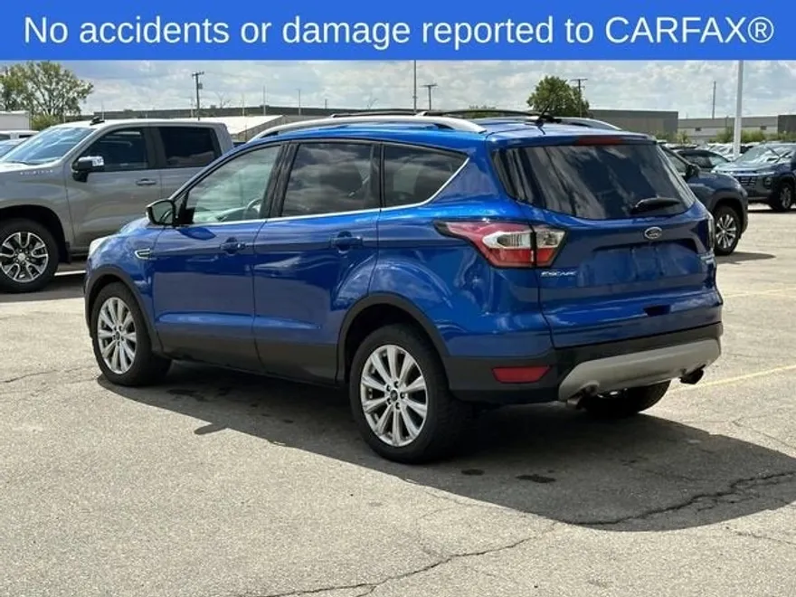 2017 Ford Escape Titanium photo 1