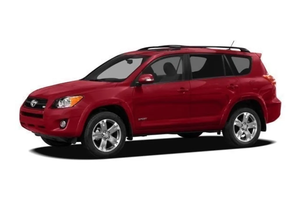 2010 Toyota RAV4 Base photo 1