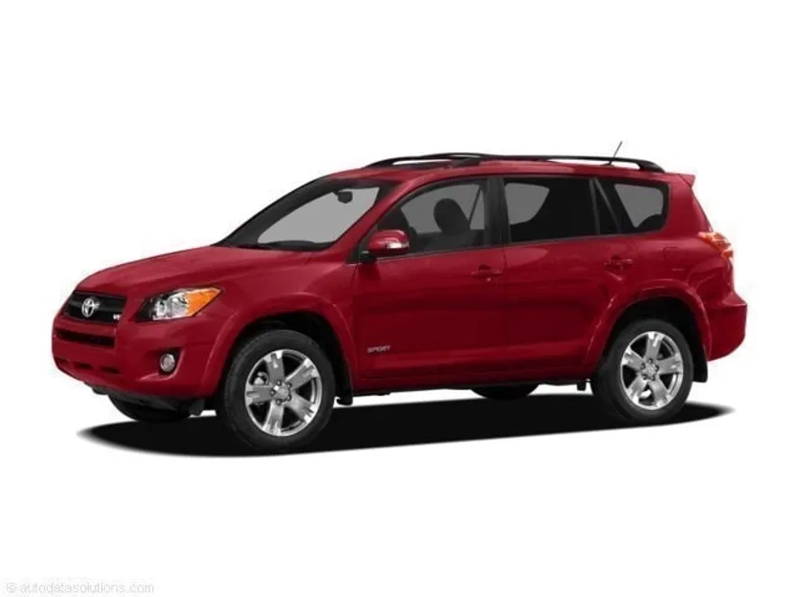 2010 Toyota RAV4 Base photo 1