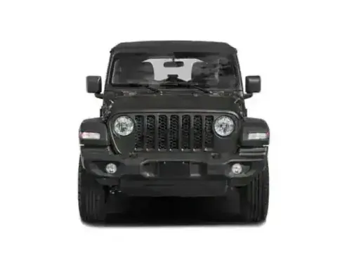 2025 Jeep Wrangler Willys photo 4