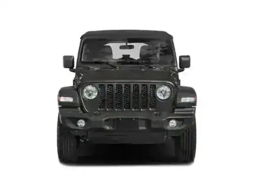 2025 Jeep Wrangler Willys photo 4