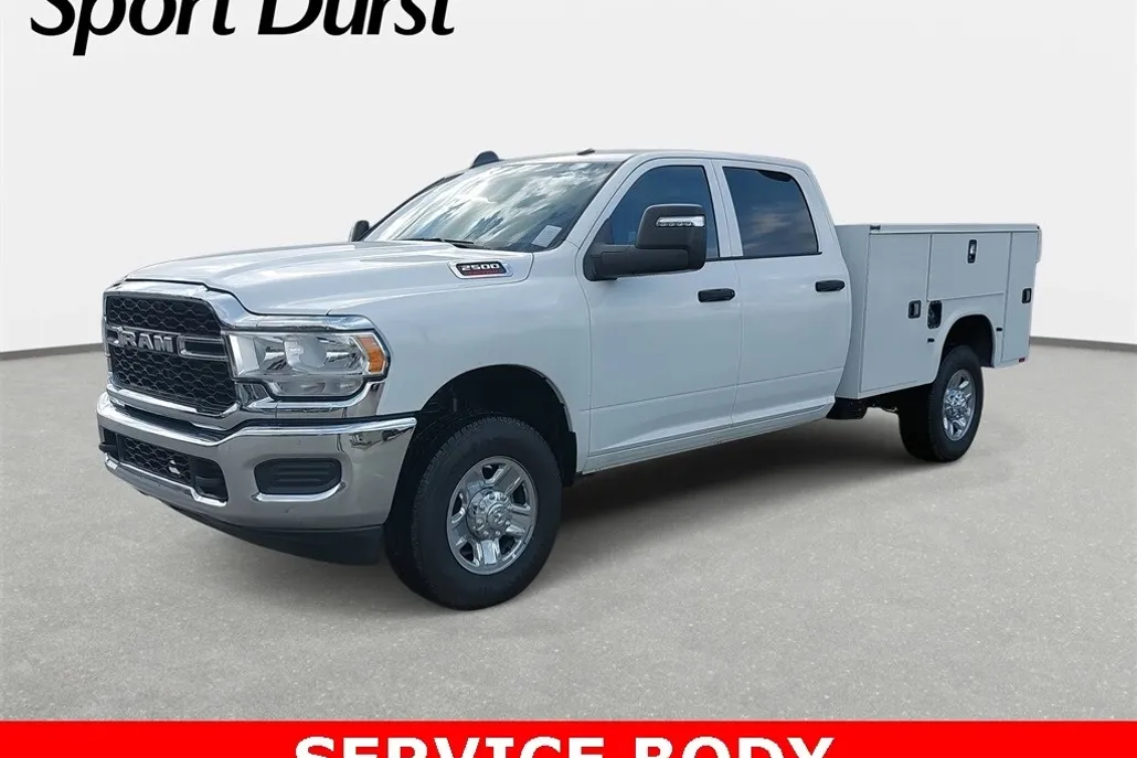 2024 Ram 2500 Tradesman photo 1
