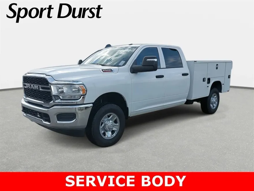 2024 Ram 2500 Tradesman photo 1