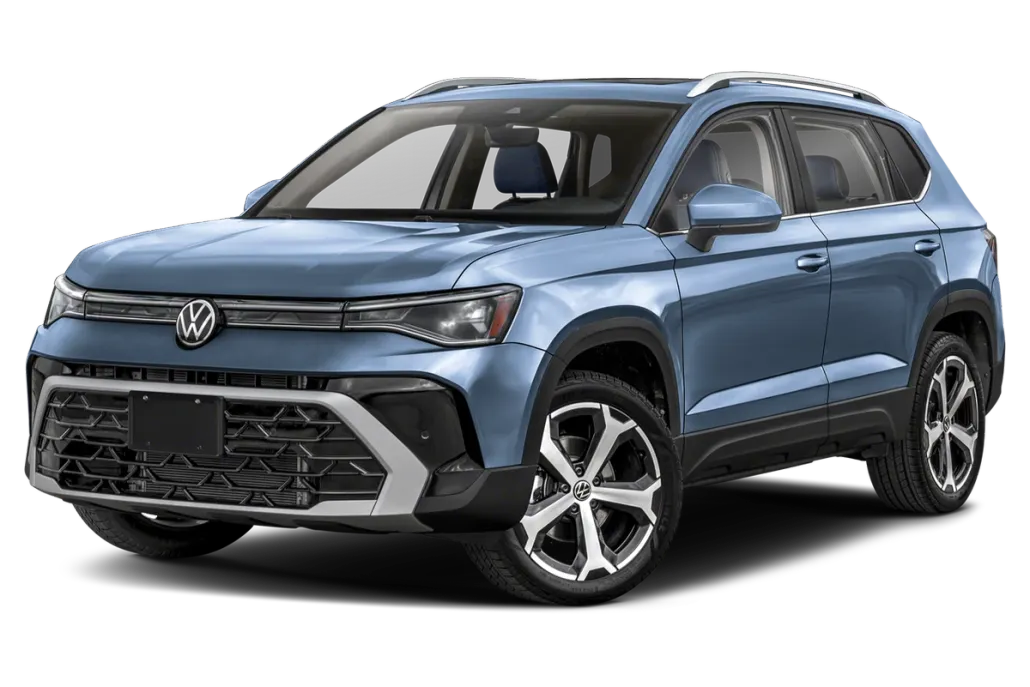 2025 Volkswagen Taos SEL photo 1