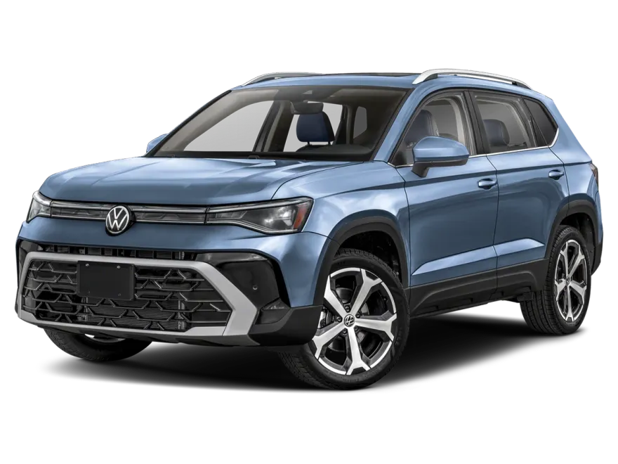 2025 Volkswagen Taos SEL photo 1