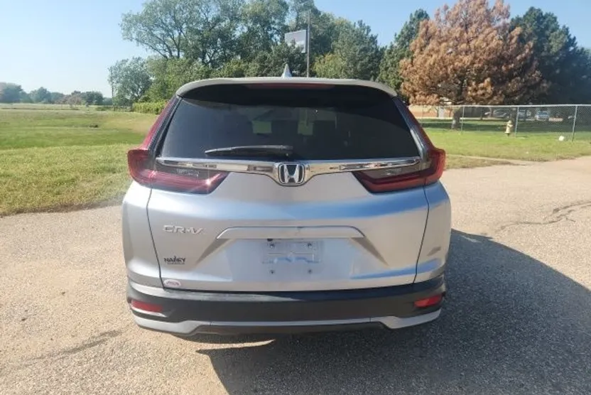 2020 Honda CR-V EX-L photo 1