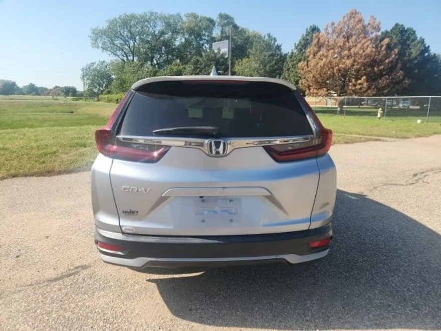 2020 Honda CR-V EX-L photo 1
