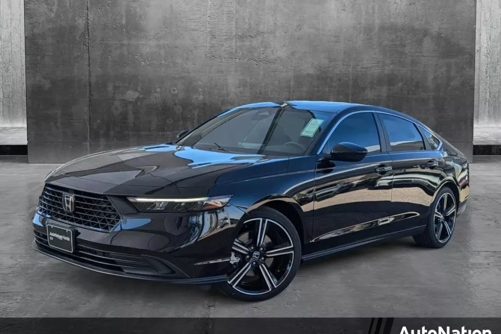 2025 Honda Accord Hybrid Sport photo 1