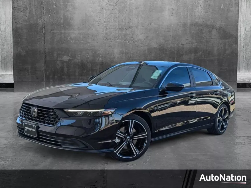 2025 Honda Accord Hybrid Sport photo 1