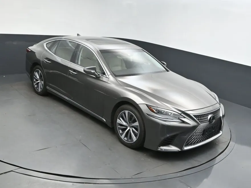 2020 Lexus LS 500 photo 1